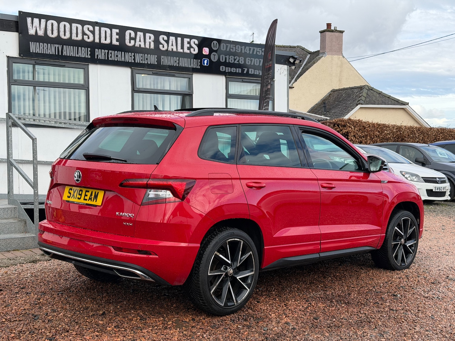 Used Skoda Karoq 2019 for sale - 78207030: Photo 4