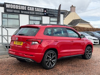 Used Skoda Karoq 2019 for sale - 78207030: Photo