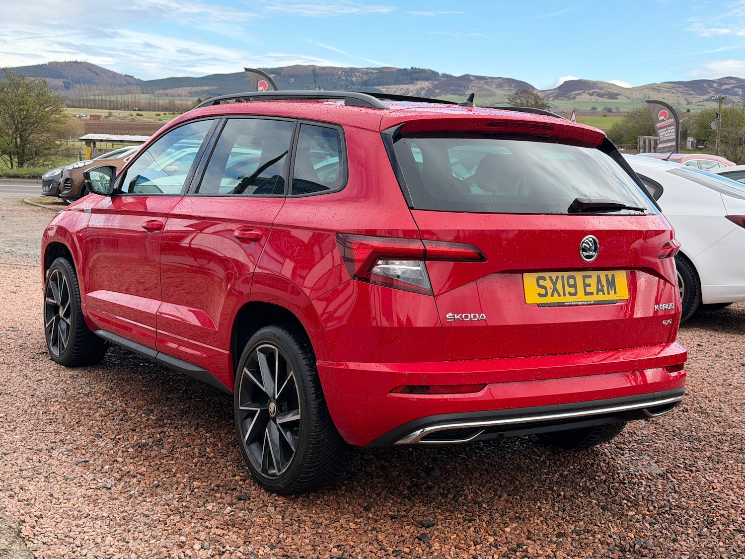 Used Skoda Karoq 2019 for sale - 78207030: Photo 5