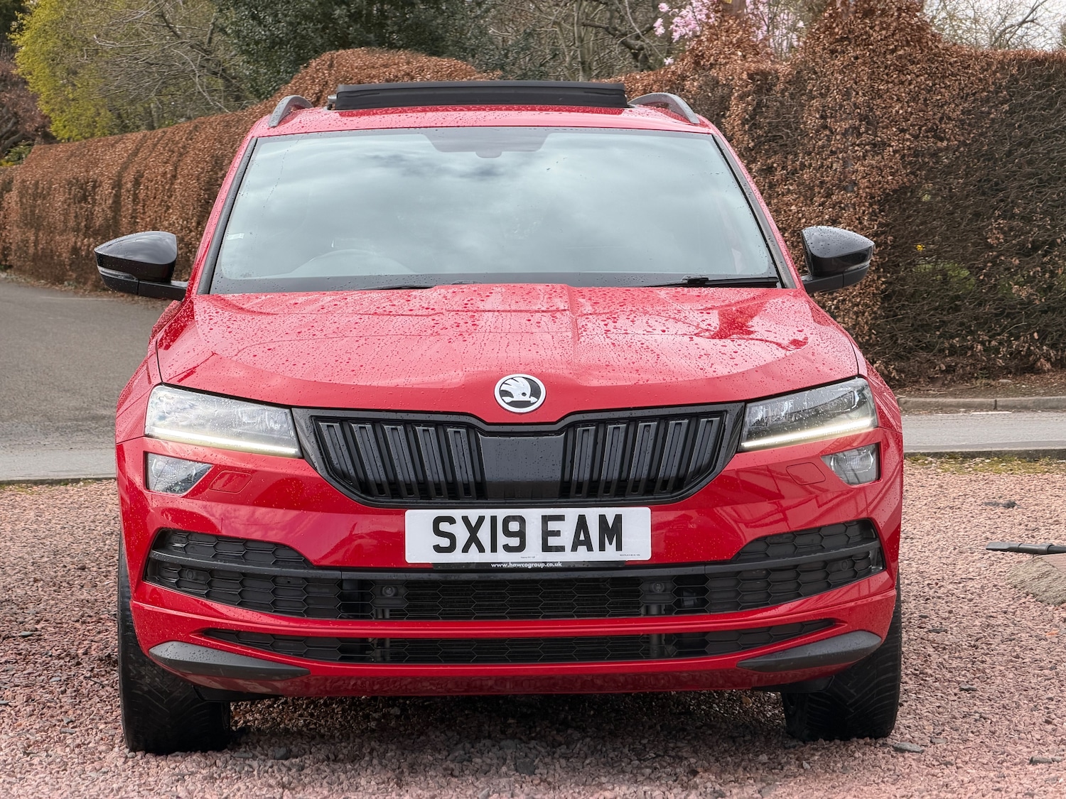 Used Skoda Karoq 2019 for sale - 78207030: Photo 6