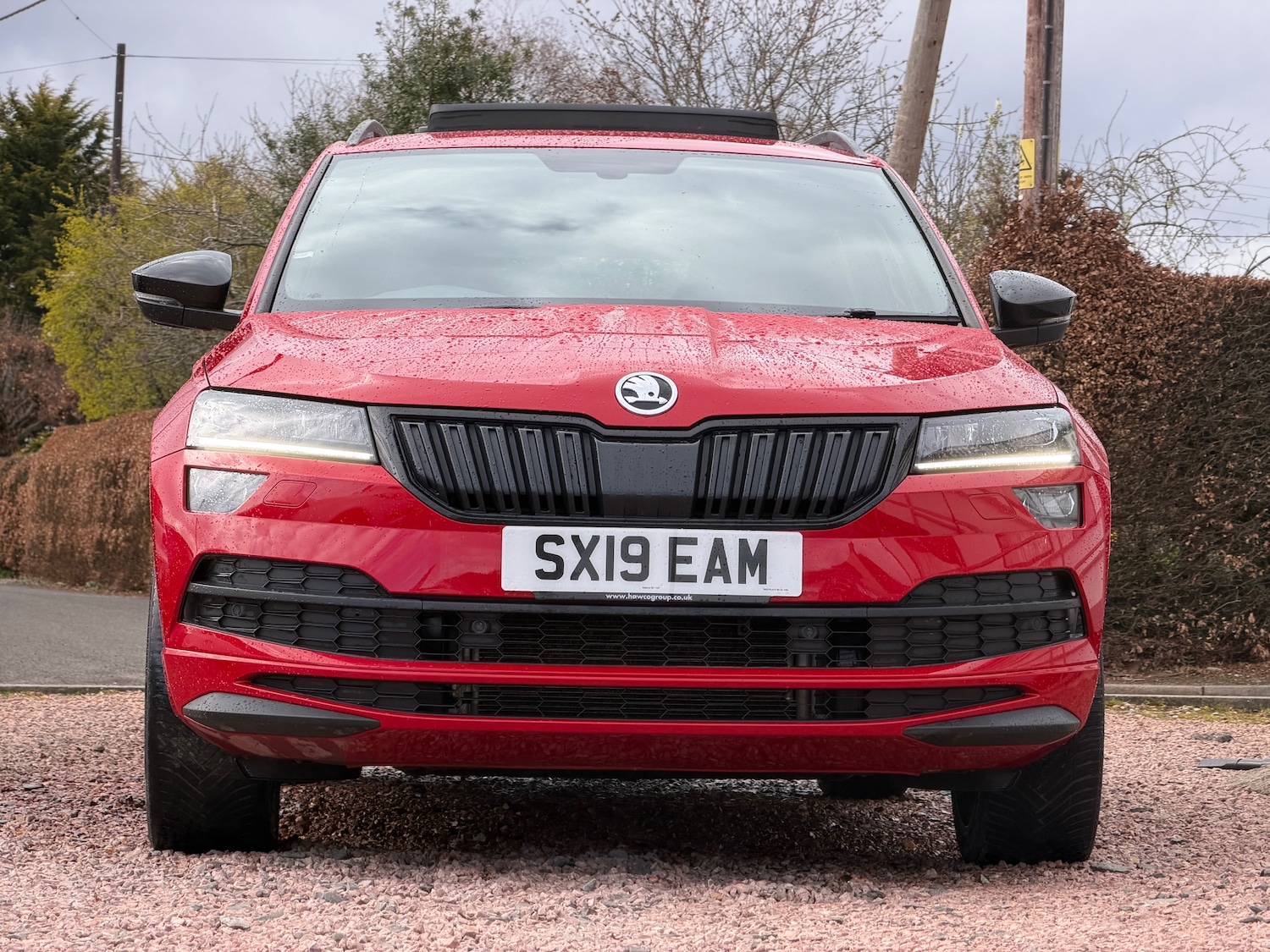 Used Skoda Karoq 2019 for sale - 78207030: Photo 7