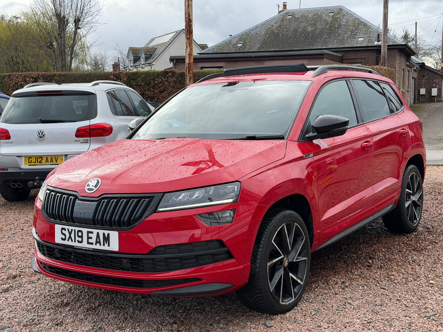 Used Skoda Karoq 2019 for sale - 78207030: Photo 8