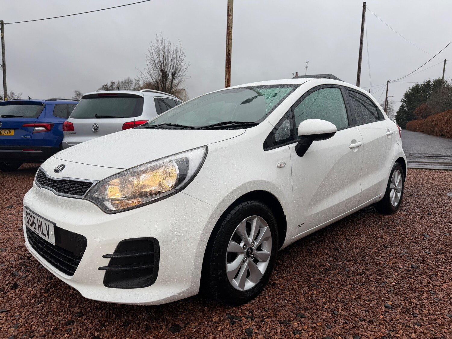 Used Kia Rio 2016 for sale - 77631331: Photo 10