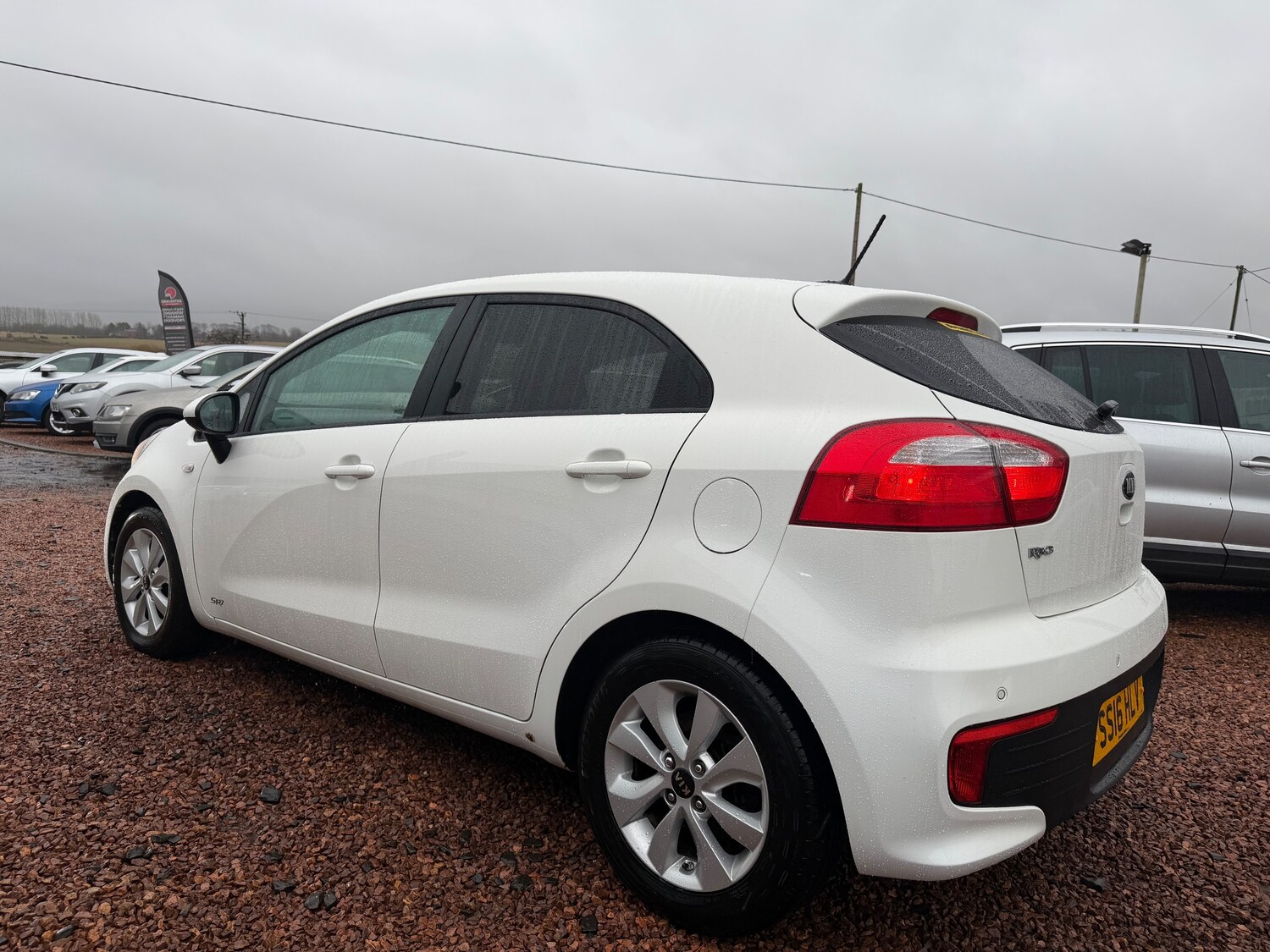 Used Kia Rio 2016 for sale - 77631331: Photo 11