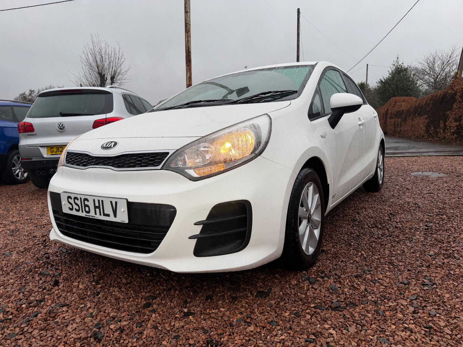 Used Kia Rio 2016 for sale - 77631331: Photo 14