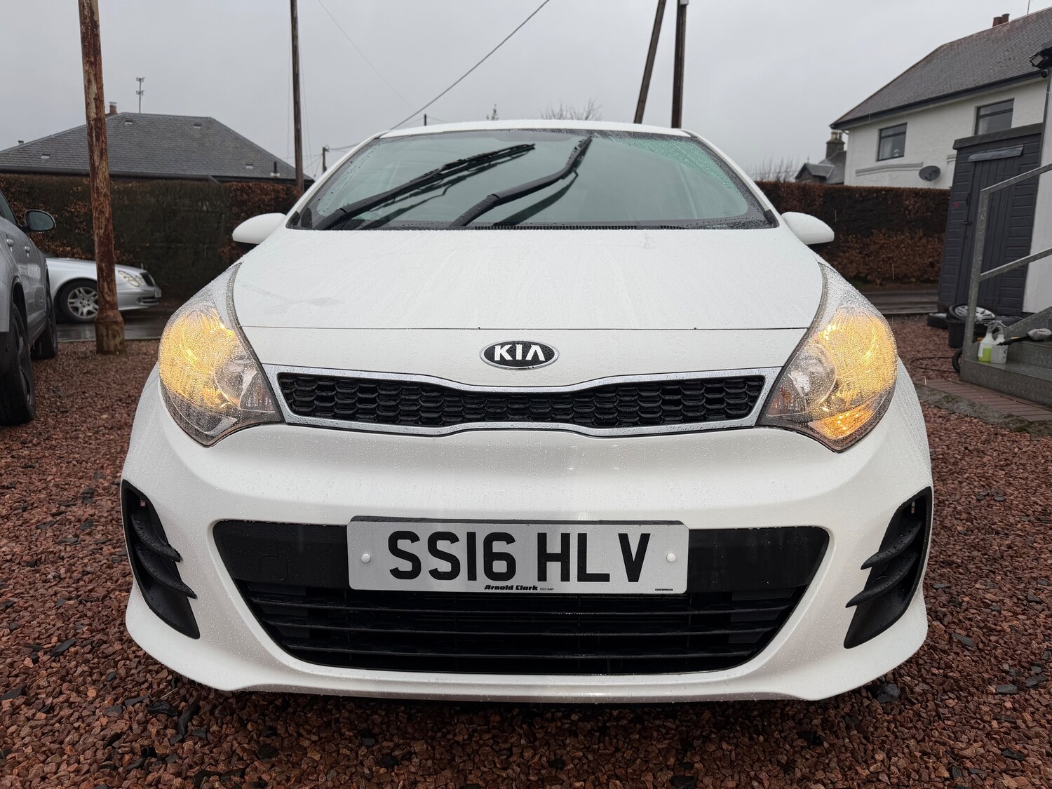 Used Kia Rio 2016 for sale - 77631331: Photo 15