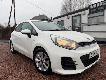Kia Rio feature image