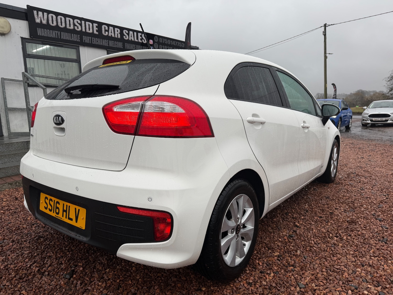 Used Kia Rio 2016 for sale - 77631331: Photo 5