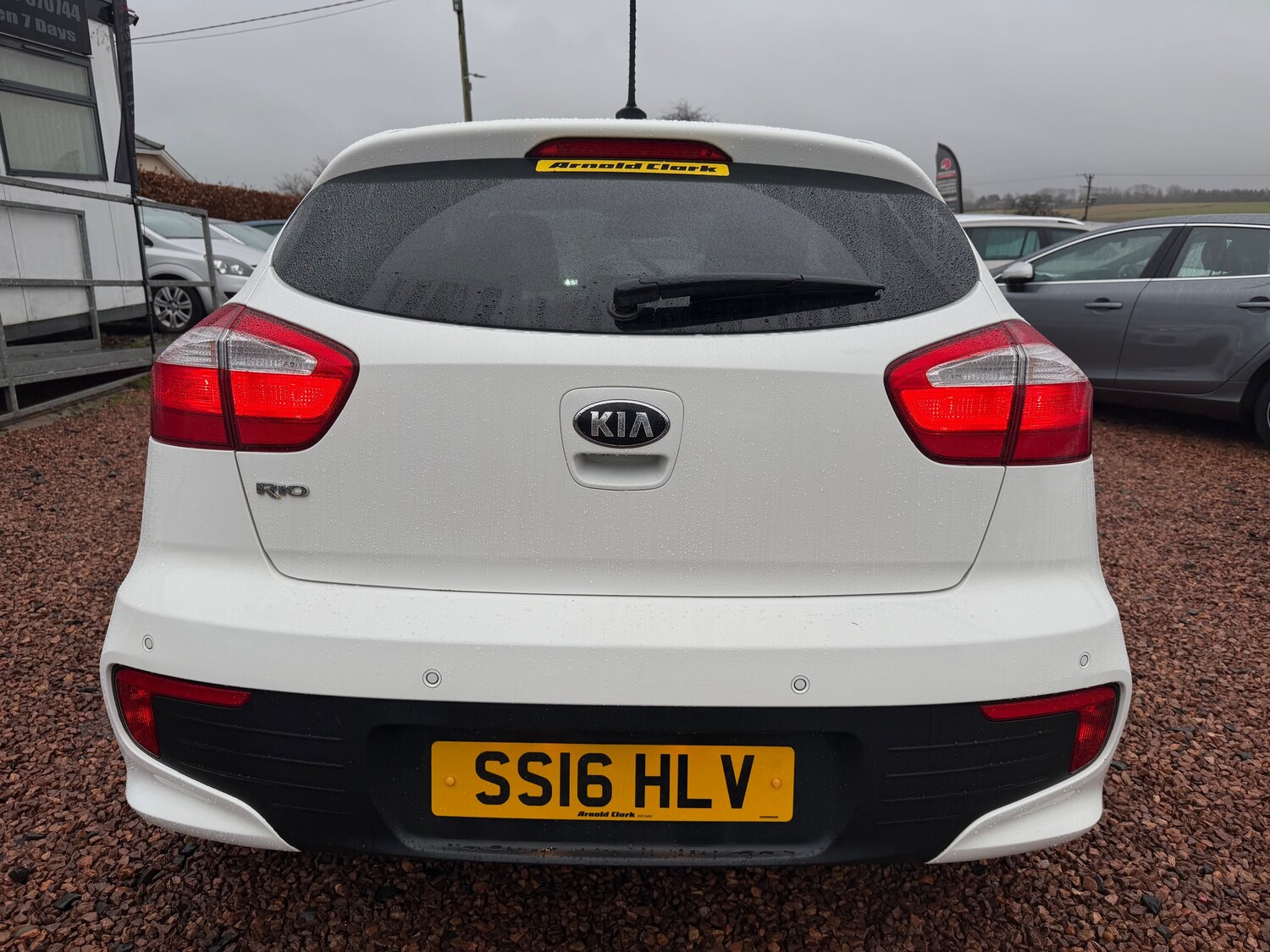 Used Kia Rio 2016 for sale - 77631331: Photo 7