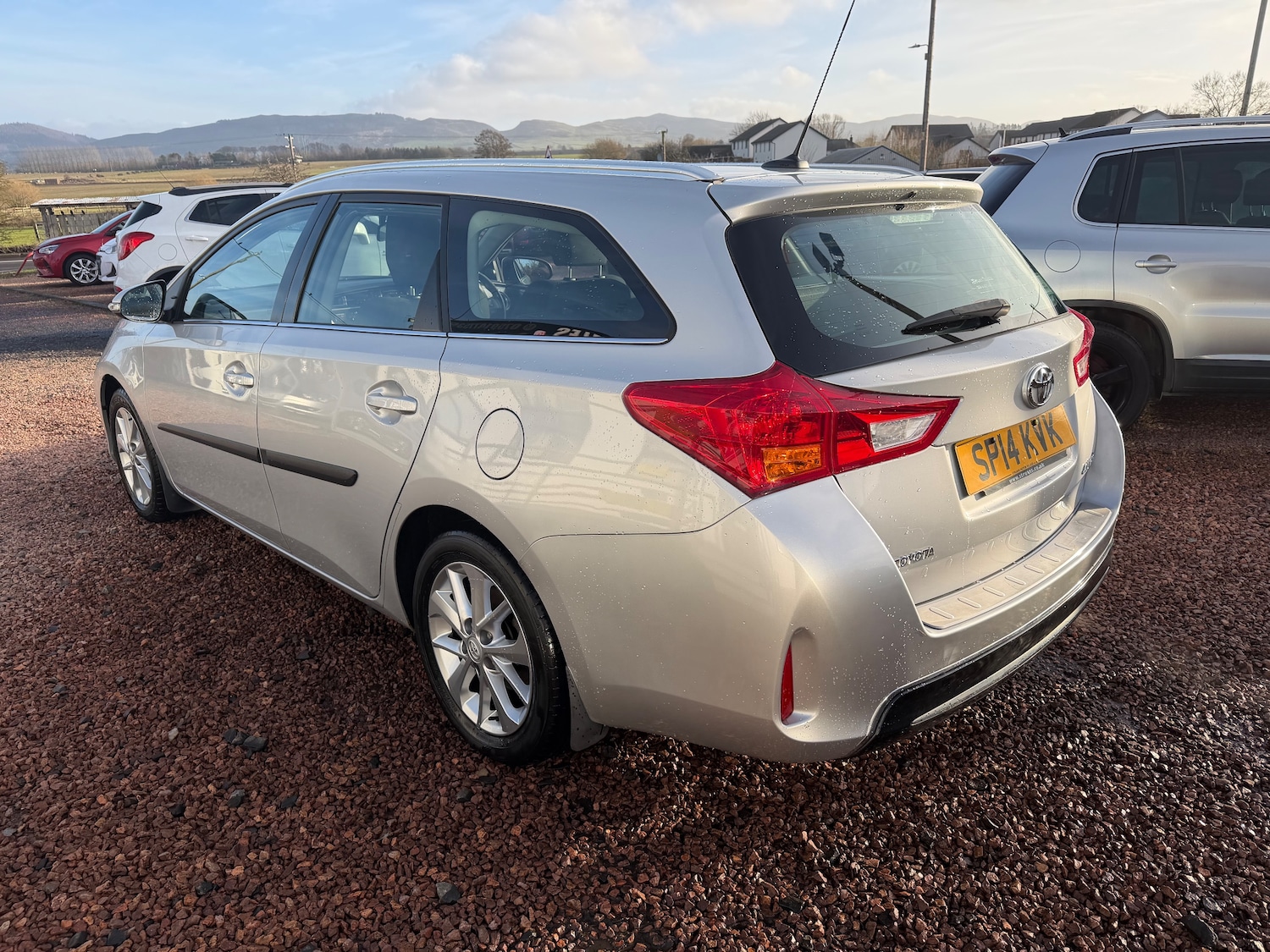 Used Toyota Auris 2014 for sale - 77355170: Photo 3