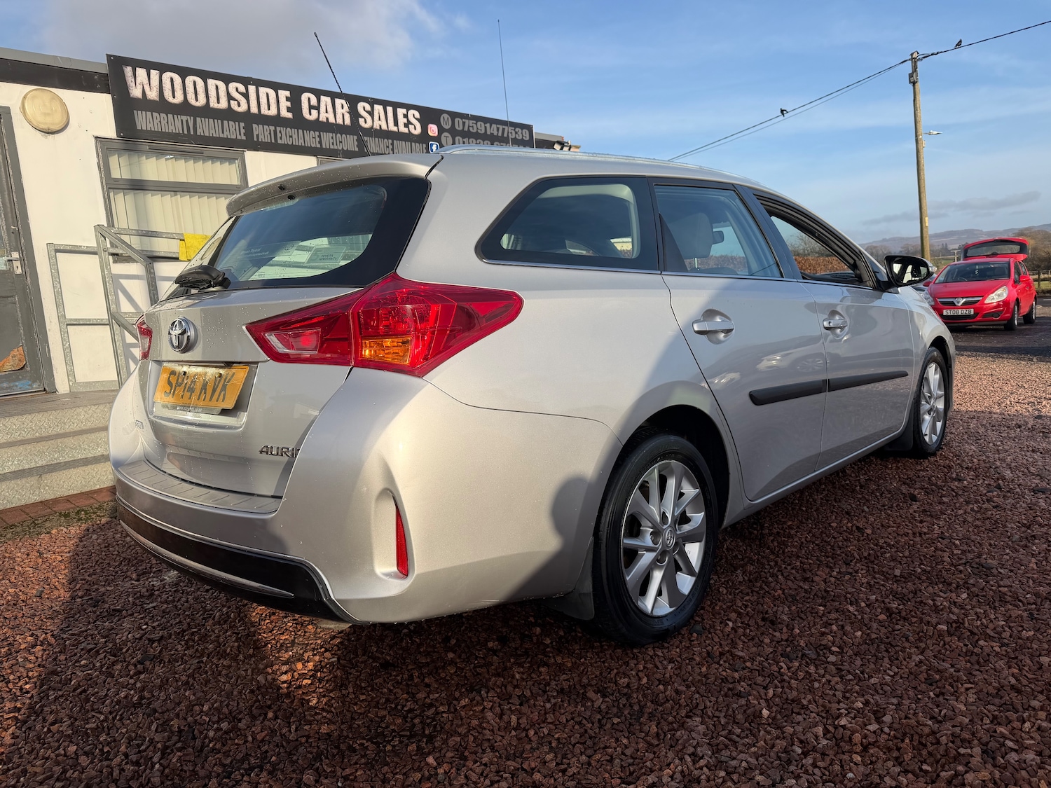 Used Toyota Auris 2014 for sale - 77355170: Photo 4