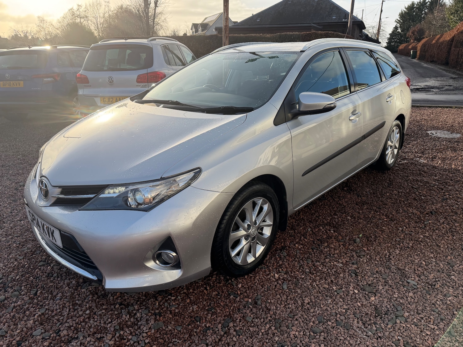 Used Toyota Auris 2014 for sale - 77355170: Photo 5