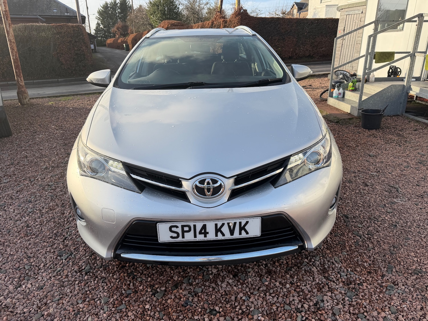 Used Toyota Auris 2014 for sale - 77355170: Photo 6