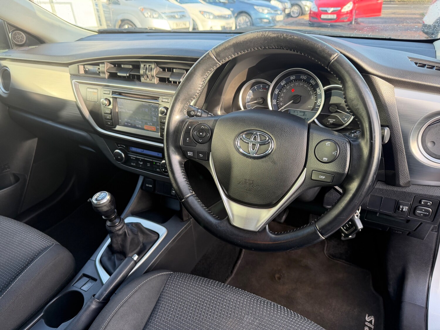 Used Toyota Auris 2014 for sale - 77355170: Photo 8