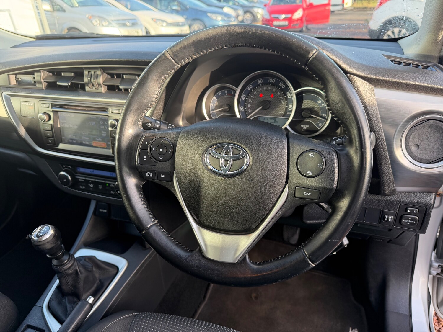 Used Toyota Auris 2014 for sale - 77355170: Photo 9