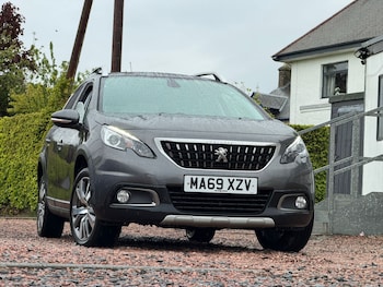 Used Peugeot 2008 2019 for sale - 78829329: Photo