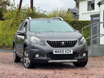 Used Peugeot 2008 2019 for sale - 78829329: Photo