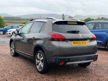 Used Peugeot 2008 2019 for sale - 78829329: Photo