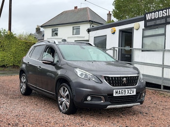 Used Peugeot 2008 2019 for sale - 78829329: Photo