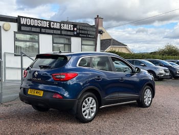Used Renault Kadjar 2016 for sale - 79872427: Photo