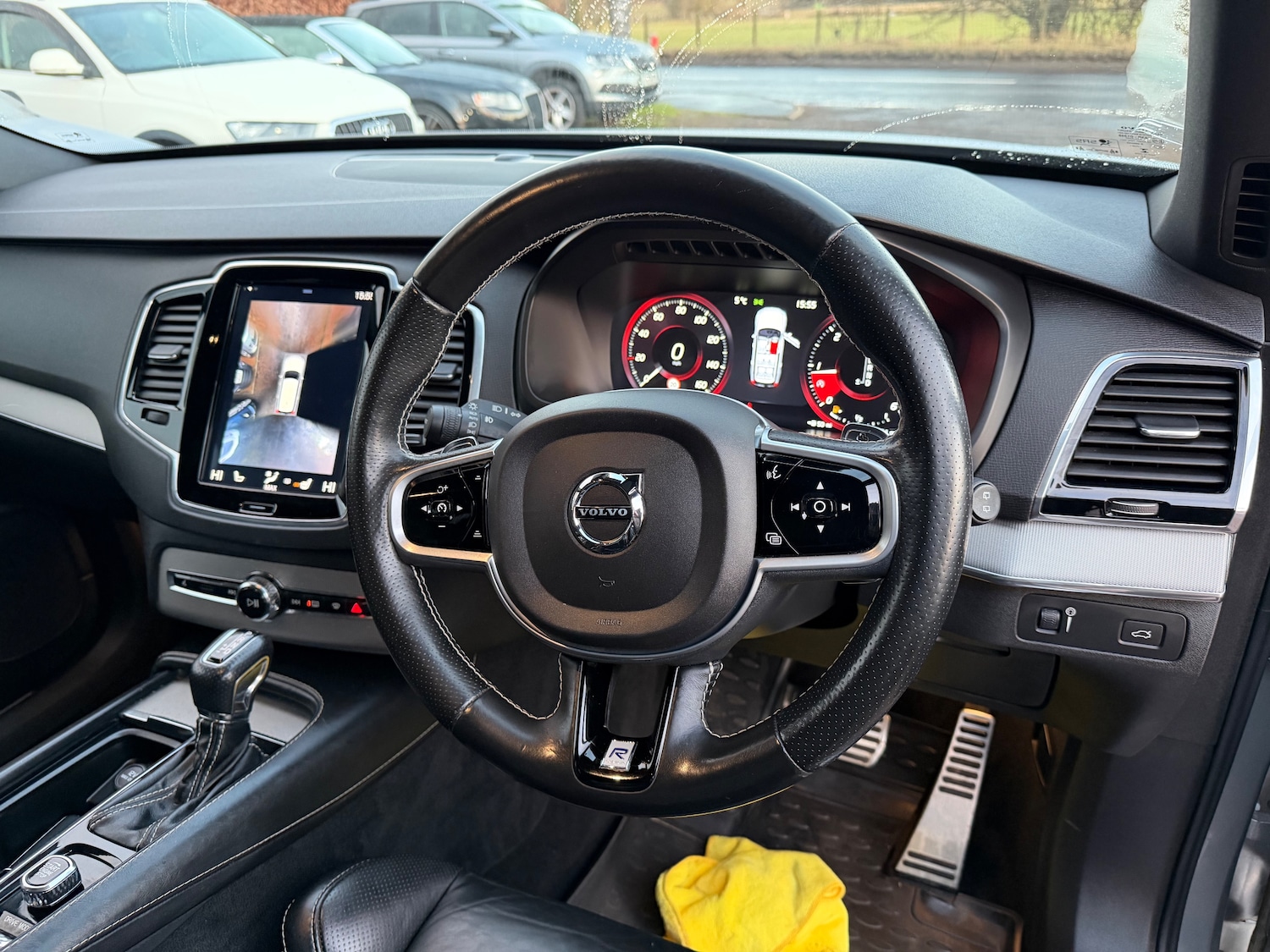 Used Volvo XC90 2018 for sale - 77218900: Photo 11