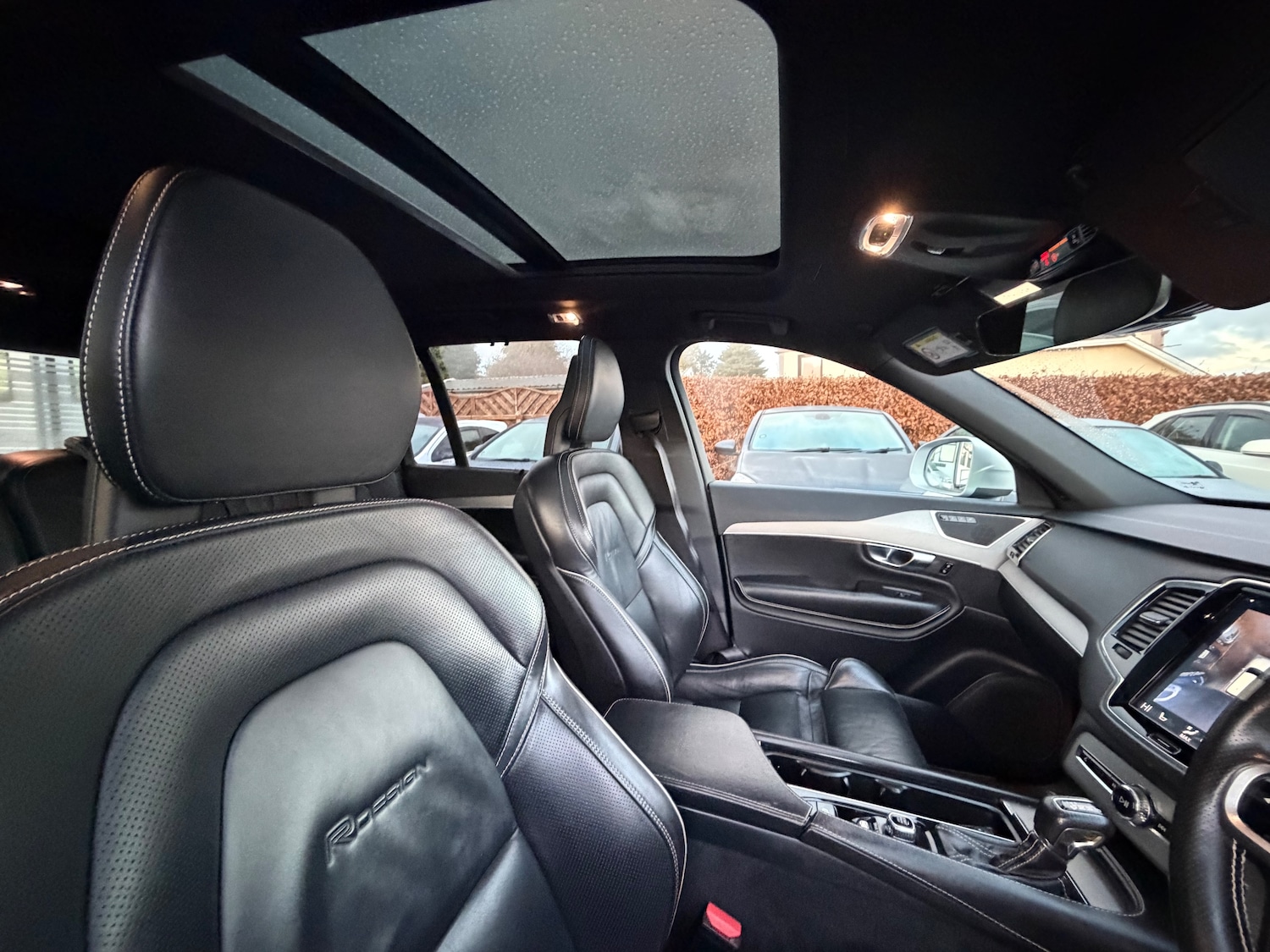 Used Volvo XC90 2018 for sale - 77218900: Photo 13