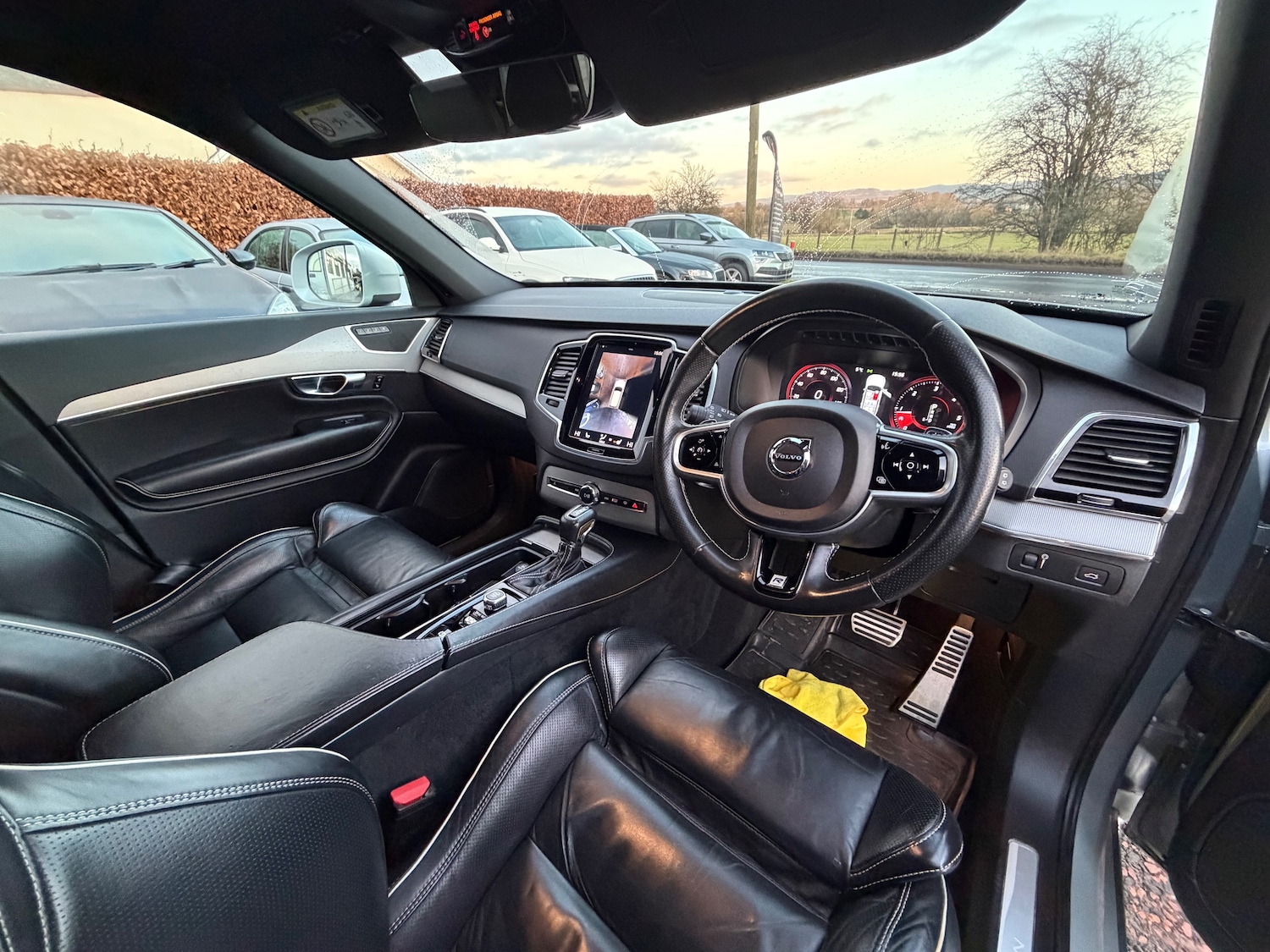 Used Volvo XC90 2018 for sale - 77218900: Photo 15