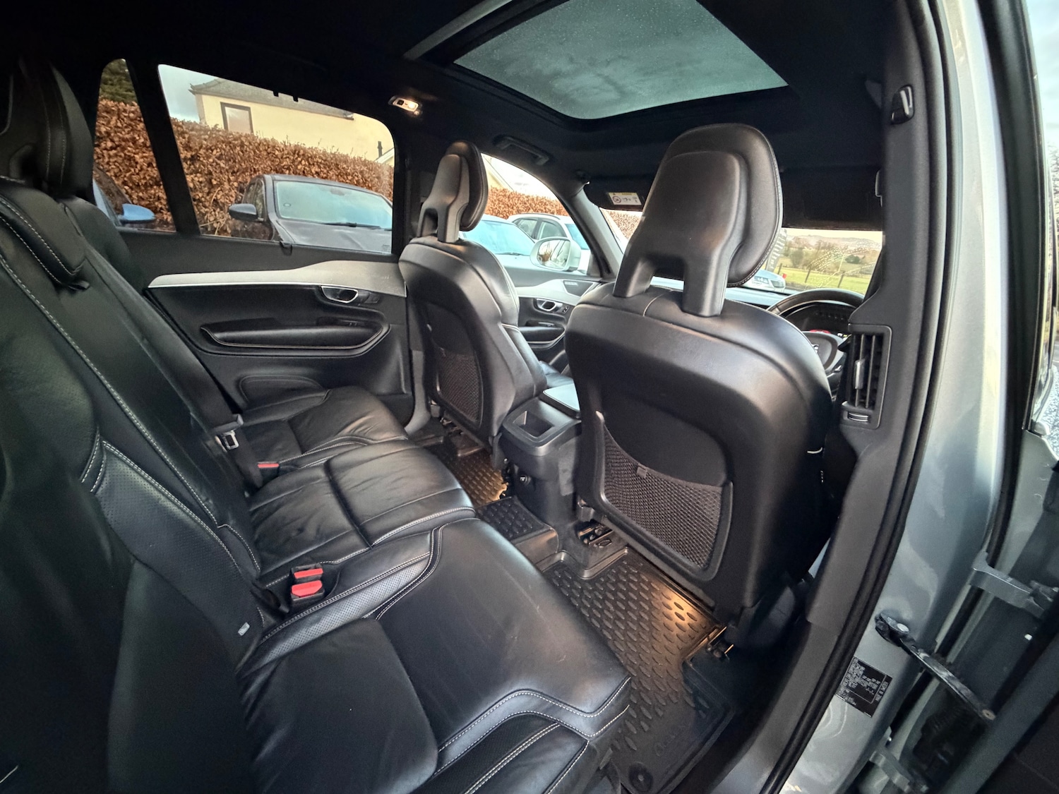 Used Volvo XC90 2018 for sale - 77218900: Photo 17