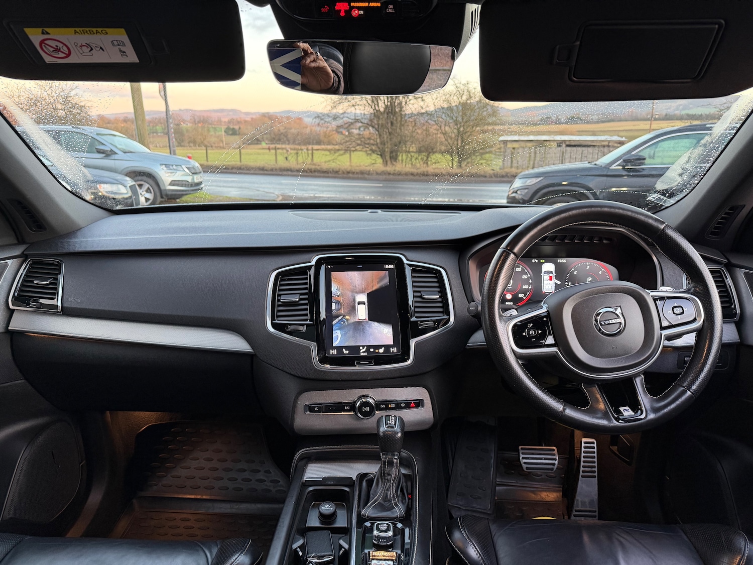 Used Volvo XC90 2018 for sale - 77218900: Photo 18