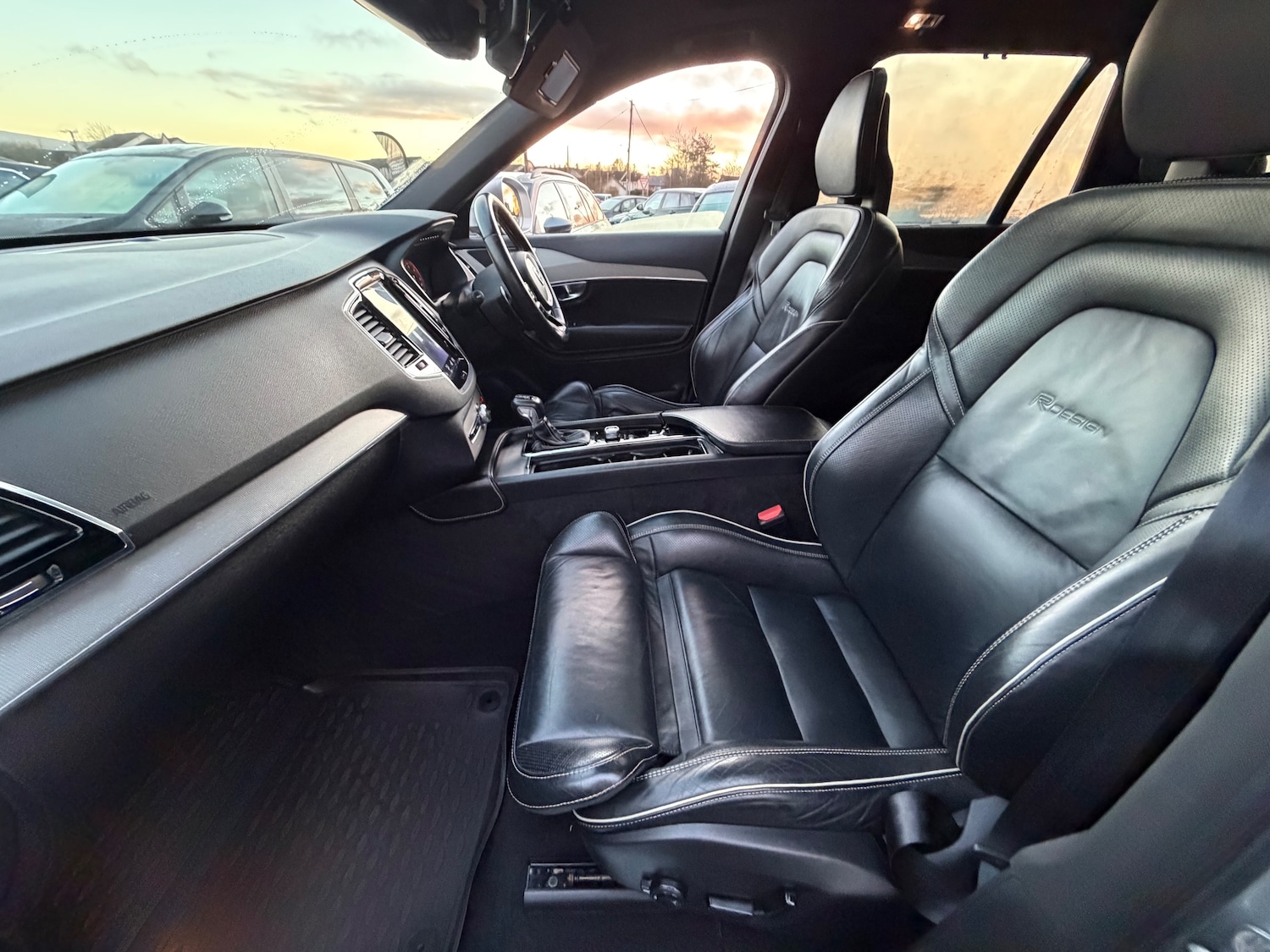 Used Volvo XC90 2018 for sale - 77218900: Photo 19