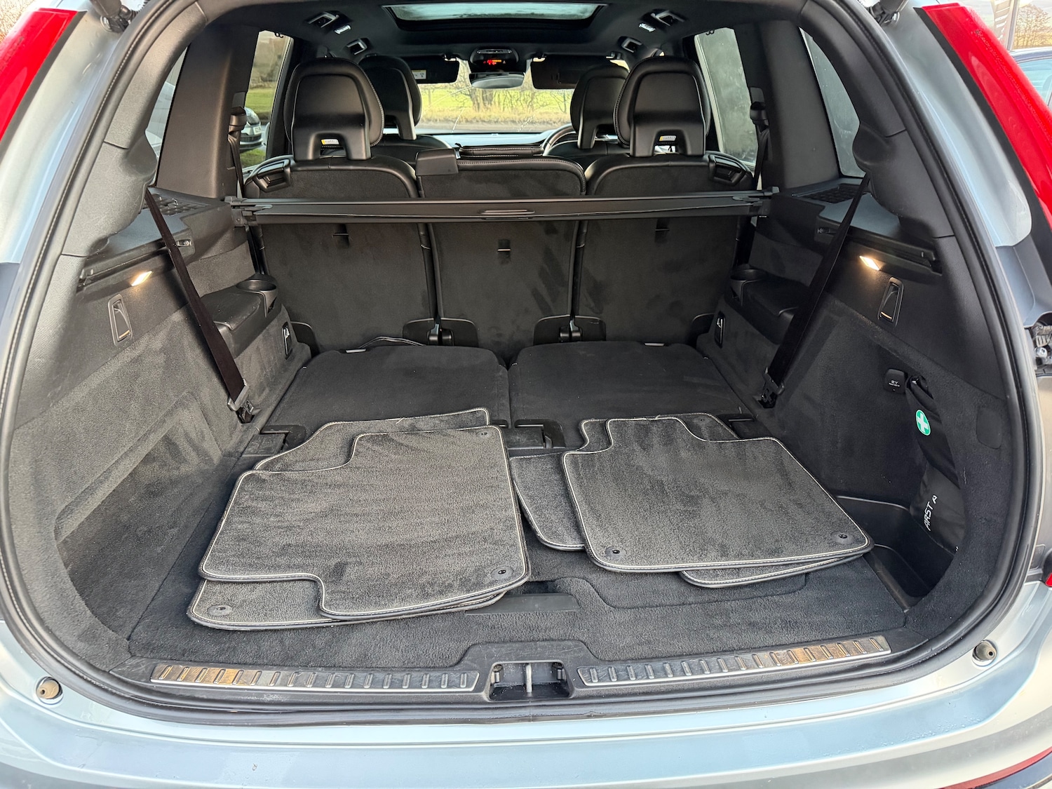 Used Volvo XC90 2018 for sale - 77218900: Photo 21