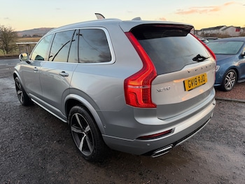 Used Volvo XC90 2018 for sale - 77218900: Photo