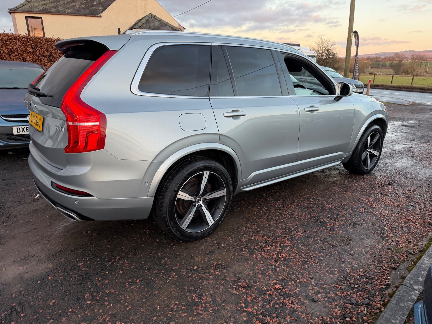 Used Volvo XC90 2018 for sale - 77218900: Photo 6