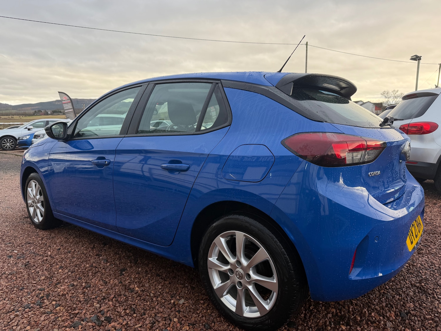 Used Vauxhall Corsa 2021 for sale - 77654099: Photo 11