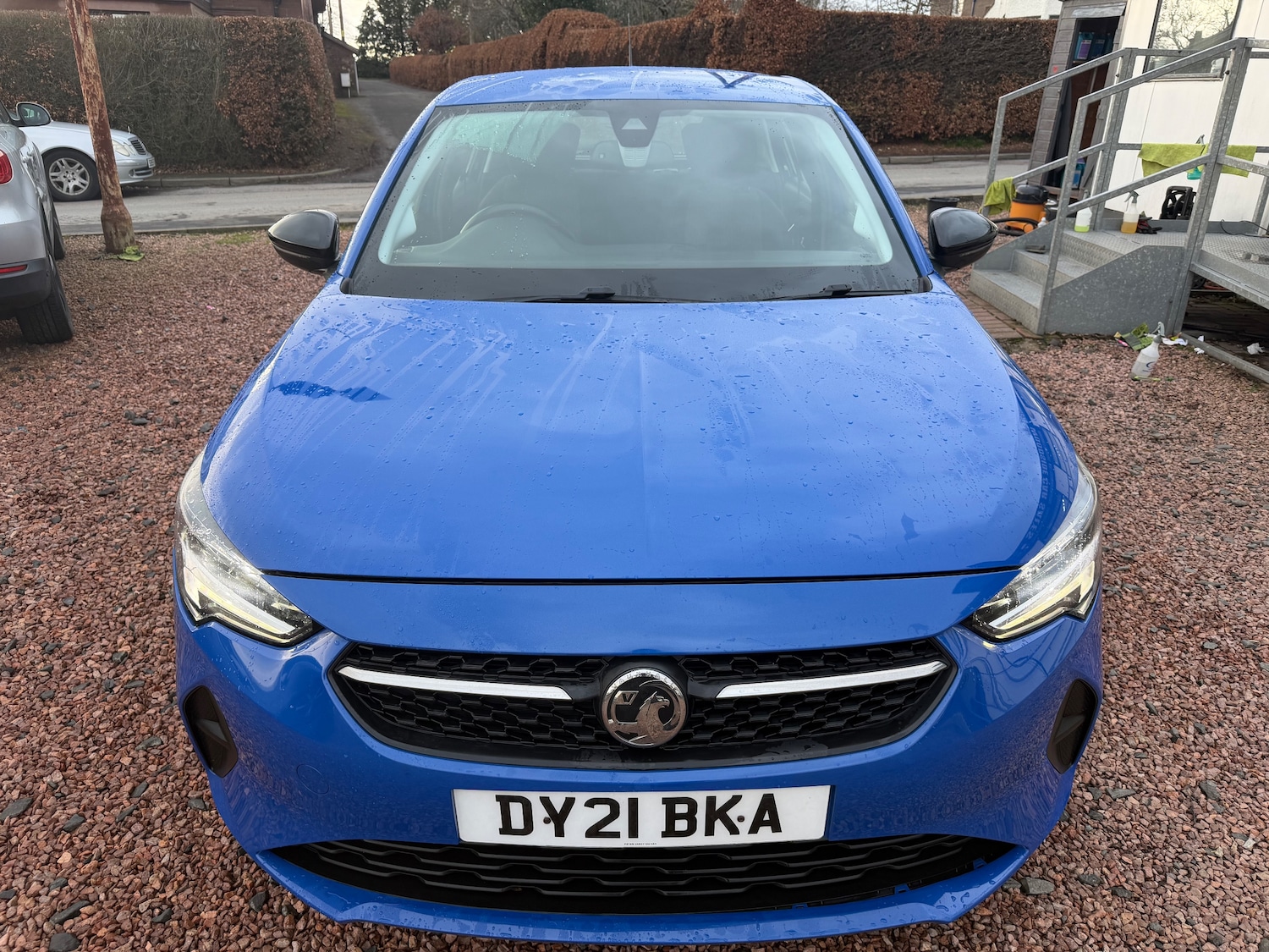 Used Vauxhall Corsa 2021 for sale - 77654099: Photo 13