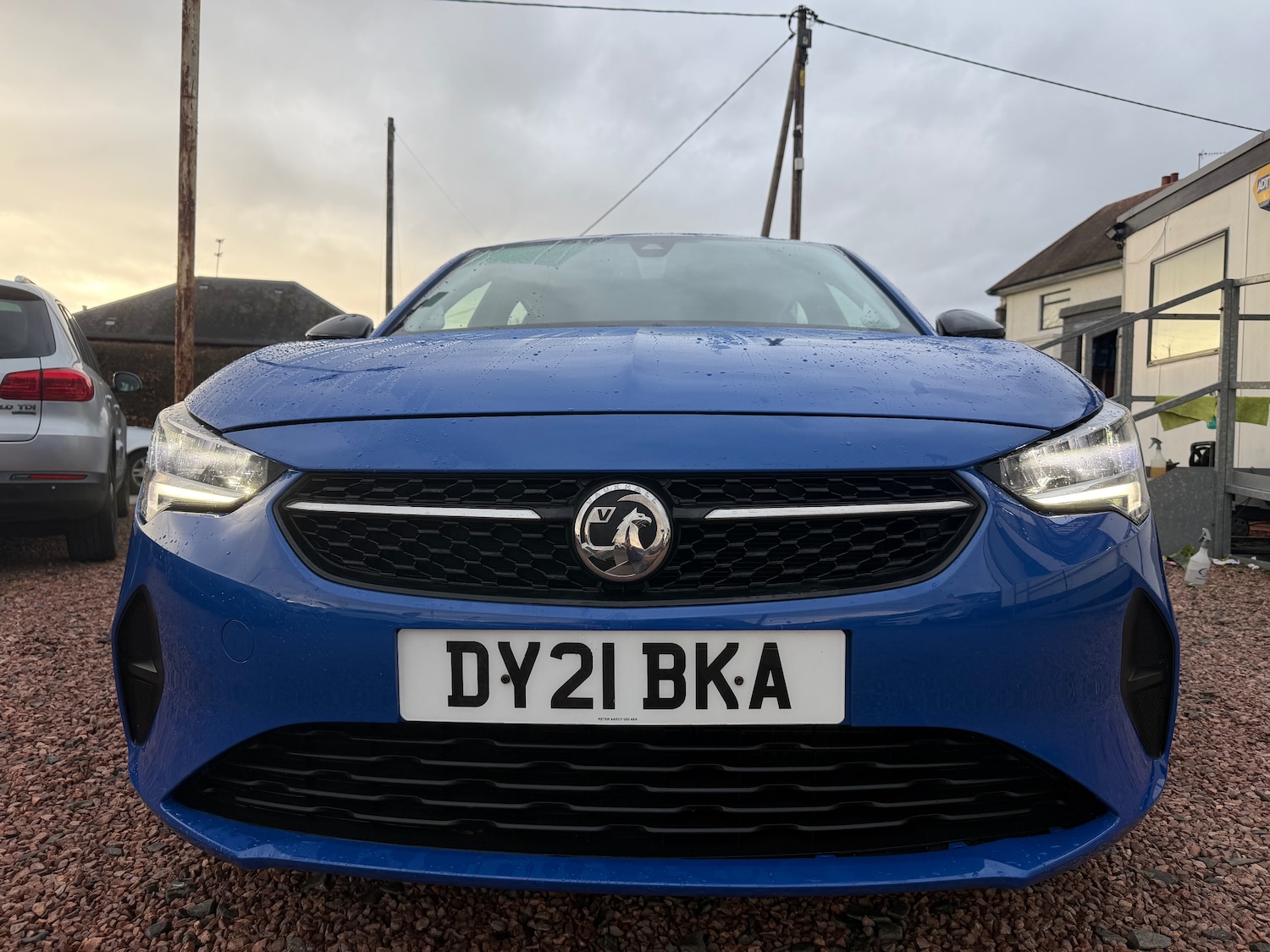 Used Vauxhall Corsa 2021 for sale - 77654099: Photo 14