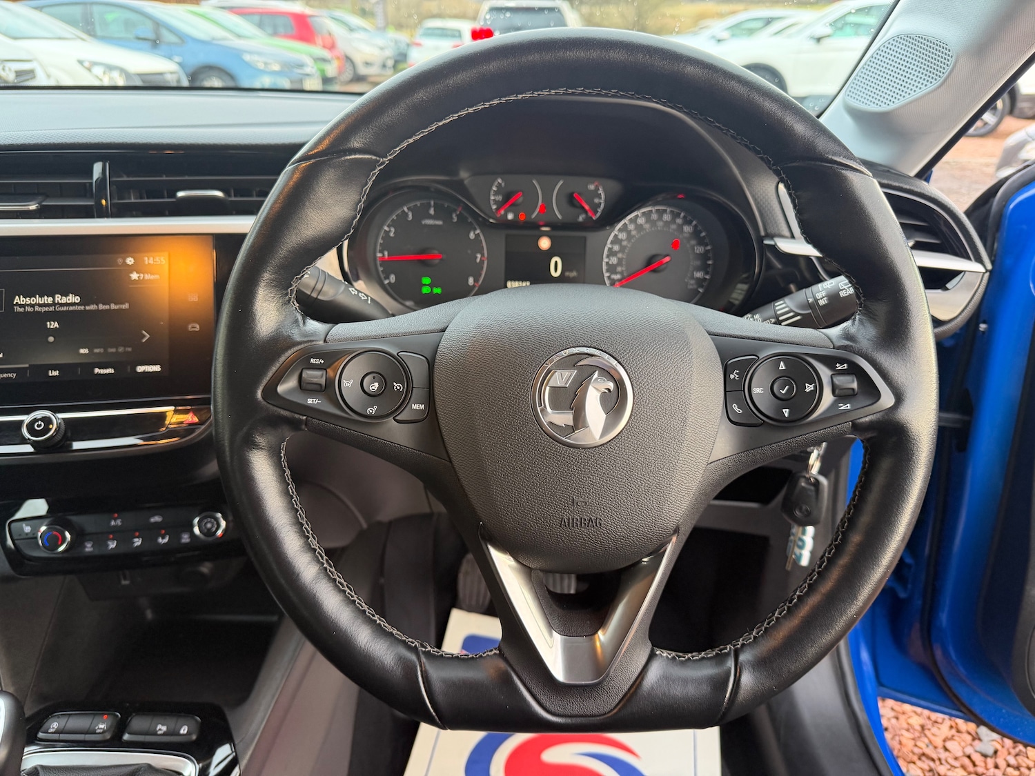 Used Vauxhall Corsa 2021 for sale - 77654099: Photo 23