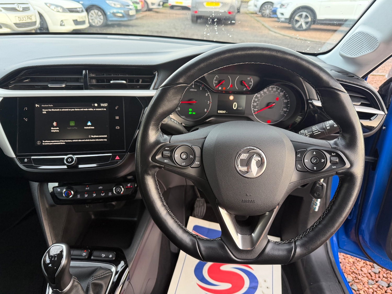 Used Vauxhall Corsa 2021 for sale - 77654099: Photo 26