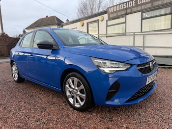 Used Vauxhall Corsa 2021 for sale - 77654099: Photo