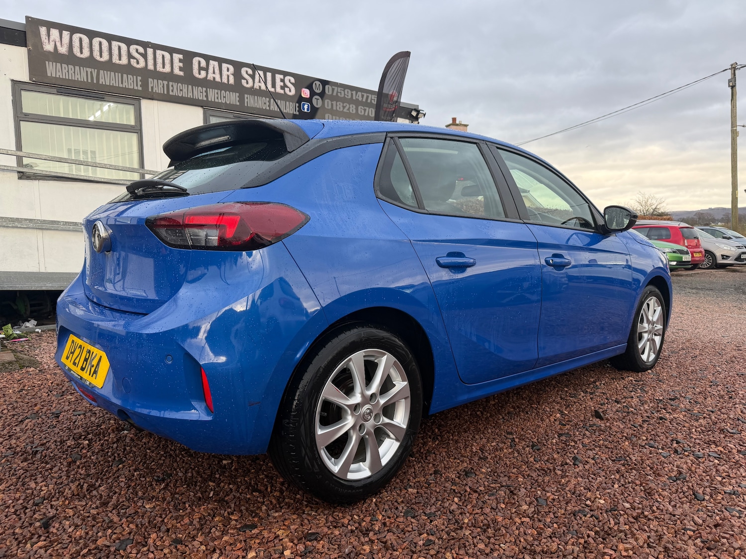 Used Vauxhall Corsa 2021 for sale - 77654099: Photo 6