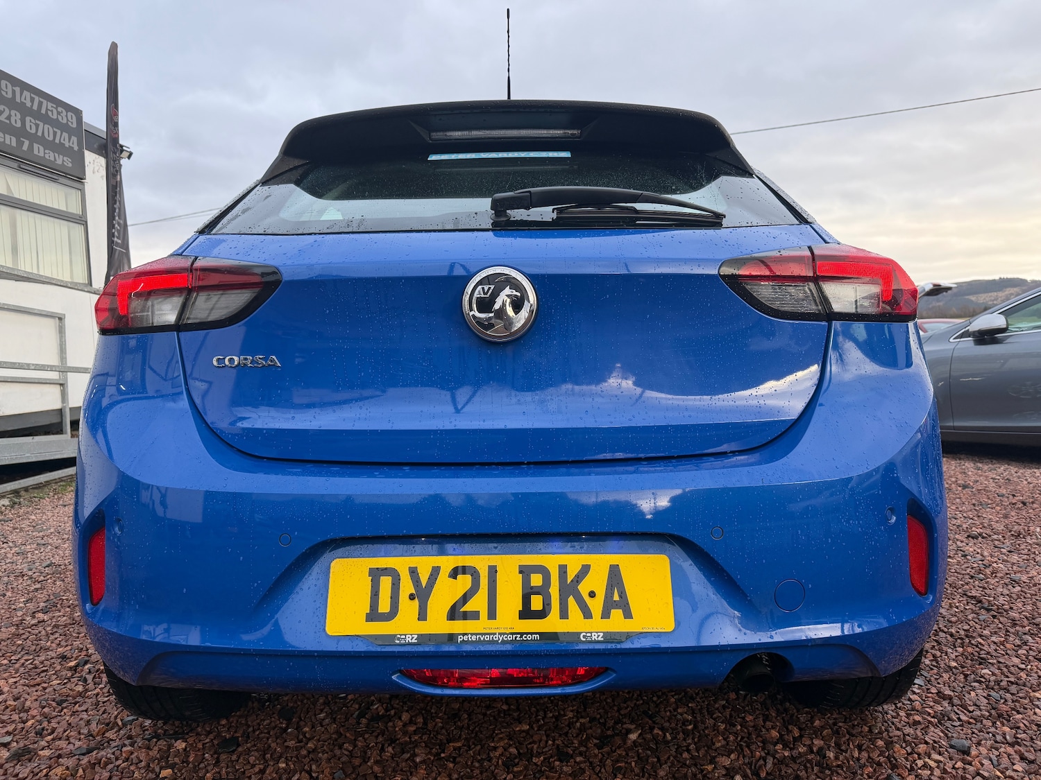 Used Vauxhall Corsa 2021 for sale - 77654099: Photo 7