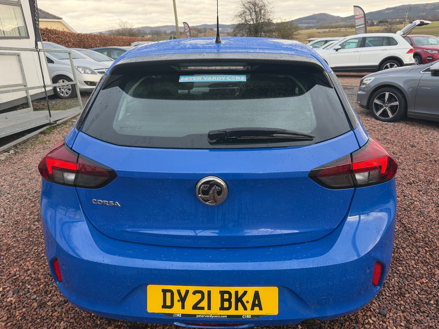 Used Vauxhall Corsa 2021 for sale - 77654099: Photo 8