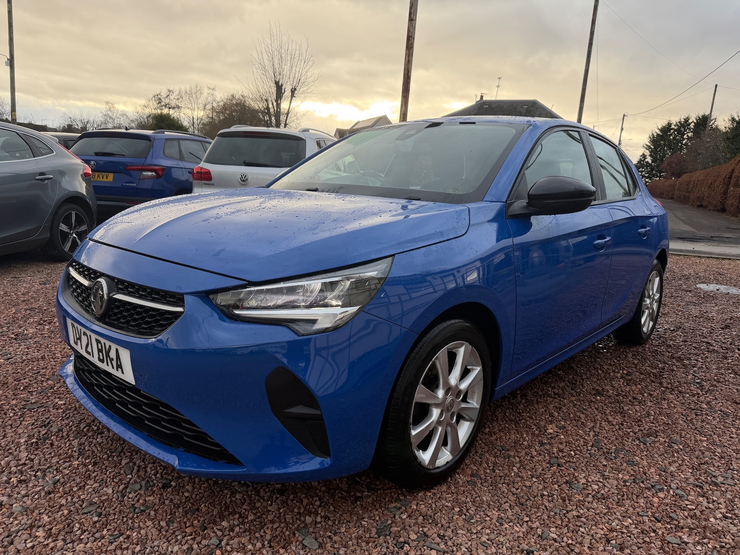 Used Vauxhall Corsa 2021 for sale - 77654099: Photo 9