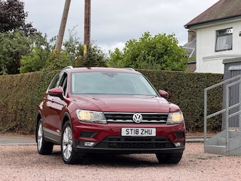 Used Volkswagen Tiguan 2018 for sale - 79567607: Photo