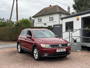 Used Volkswagen Tiguan 2018 for sale - 79567607: Photo