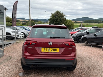 Used Volkswagen Tiguan 2018 for sale - 79567607: Photo