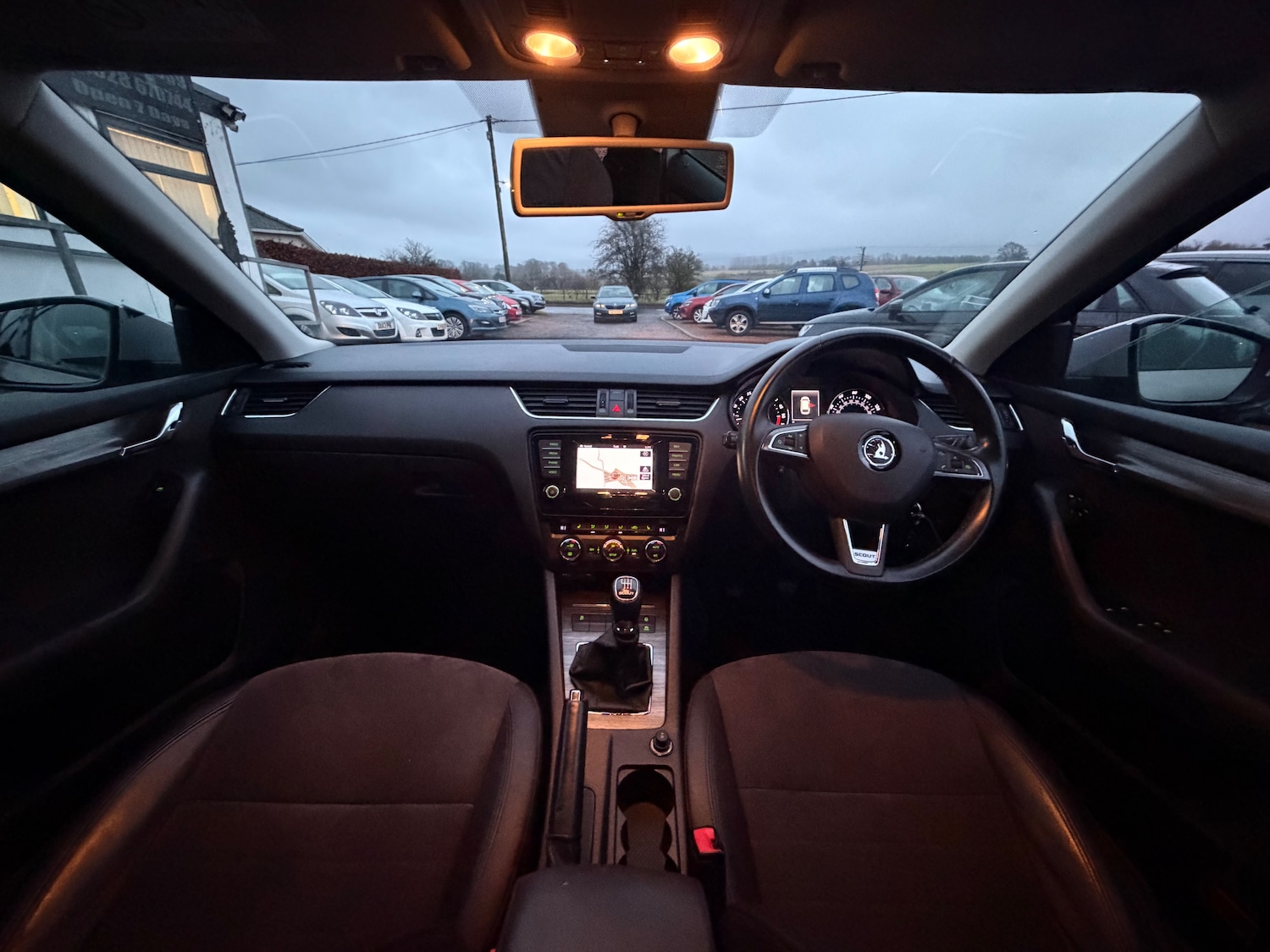 Used Skoda Octavia 2015 for sale - 77394201: Photo 13