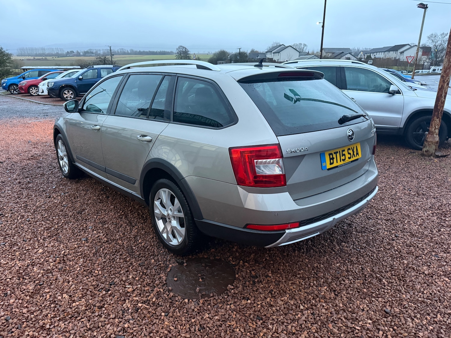 Used Skoda Octavia 2015 for sale - 77394201: Photo 20