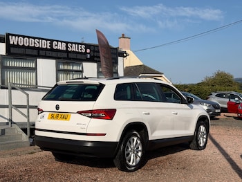 Used Skoda Kodiaq 2018 for sale - 79620070: Photo