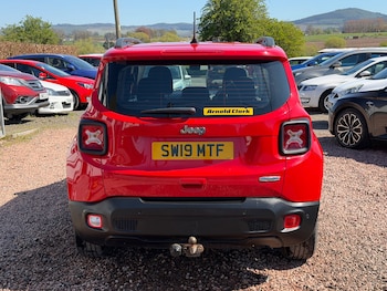 Used Jeep Renegade 2019 for sale - 78427324: Photo